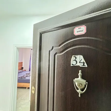 Azure Shores Apartment