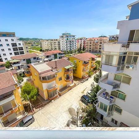 Azure Shores Apartment